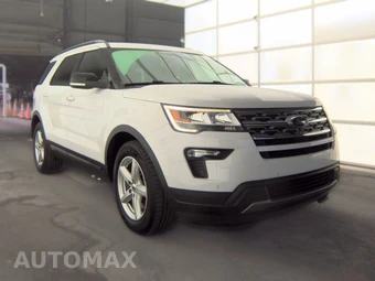 2018 Ford Explorer XLT - miniatura 3