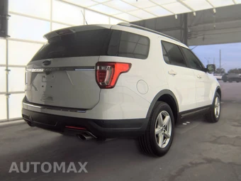 2018 Ford Explorer XLT - miniatura 4