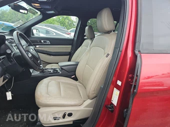 2018 Ford Explorer XLT - miniatura 12