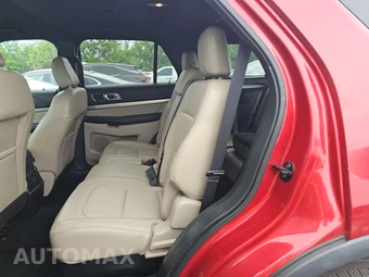 2018 Ford Explorer XLT - miniatura 13