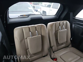2018 Ford Explorer XLT - miniatura 14