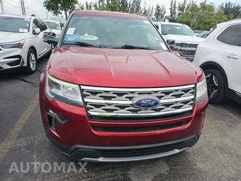 2018 Ford Explorer XLT - miniatura 2