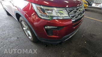 2018 Ford Explorer XLT - miniatura 20