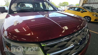 2018 Ford Explorer XLT - miniatura 21