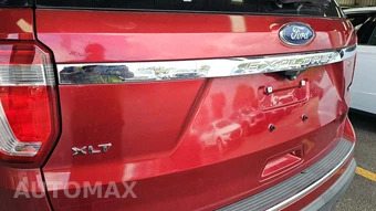 2018 Ford Explorer XLT - miniatura 27