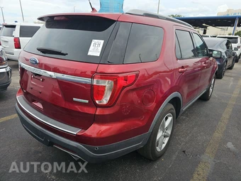 2018 Ford Explorer XLT - miniatura 4
