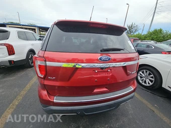 2018 Ford Explorer XLT - miniatura 5