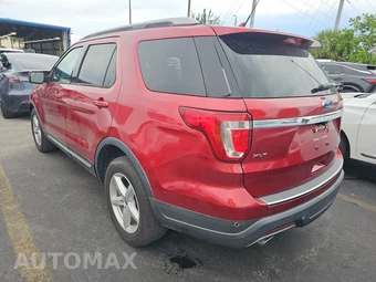 2018 Ford Explorer XLT - miniatura 6