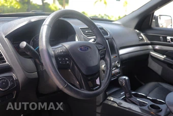 2018 Ford Explorer XLT - miniatura 14