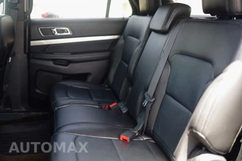 2018 Ford Explorer XLT - miniatura 19