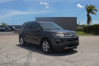 2018 Ford Explorer XLT - miniatura 2