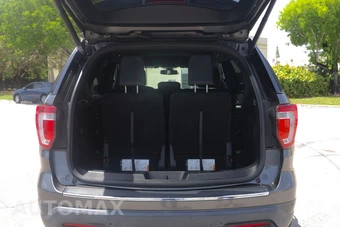 2018 Ford Explorer XLT - miniatura 20