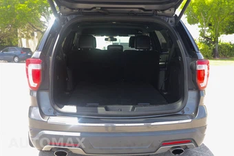 2018 Ford Explorer XLT - miniatura 21