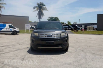 2018 Ford Explorer XLT - miniatura 4