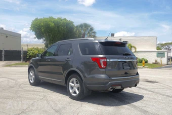 2018 Ford Explorer XLT - miniatura 7
