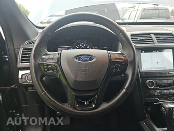 2018 Ford Explorer XLT - miniatura 10