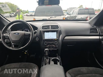 2018 Ford Explorer XLT - miniatura 11