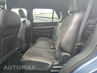 2018 Ford Explorer XLT - miniatura 13