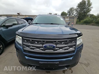 2018 Ford Explorer XLT - miniatura 2