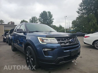 2018 Ford Explorer XLT - miniatura 3