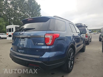 2018 Ford Explorer XLT - miniatura 4
