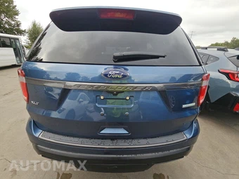 2018 Ford Explorer XLT - miniatura 5