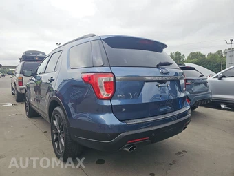 2018 Ford Explorer XLT - miniatura 6