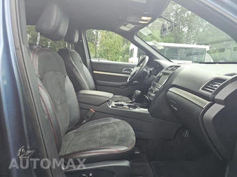 2018 Ford Explorer XLT - miniatura 8