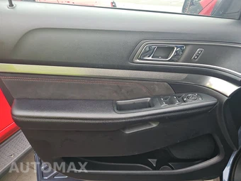 2018 Ford Explorer XLT - miniatura 9