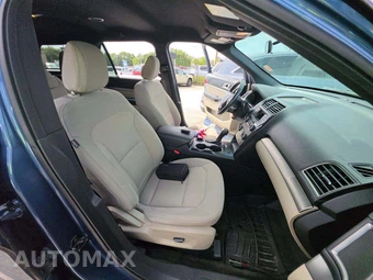 2018 Ford Explorer XLT – miniatura 19