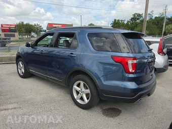 2018 Ford Explorer XLT – miniatura 2
