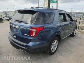 2018 Ford Explorer XLT – miniatura 3