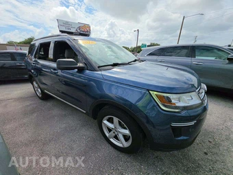 2018 Ford Explorer XLT – miniatura 4