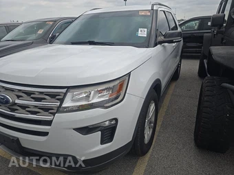 2018 Ford Explorer XLT - samochód z USA z aukcji Manheim, oferta Kup Teraz w AUTOMAX