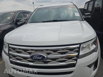 2018 Ford Explorer XLT - miniatura 2
