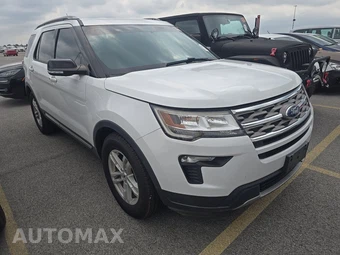 2018 Ford Explorer XLT - miniatura 3