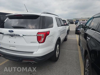 2018 Ford Explorer XLT - miniatura 4
