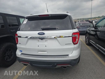 2018 Ford Explorer XLT - miniatura 5
