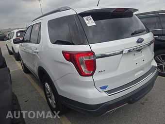 2018 Ford Explorer XLT - miniatura 6