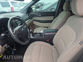 2018 Ford Explorer XLT - miniatura 7