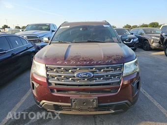 2018 Ford Explorer XLT - miniatura 2