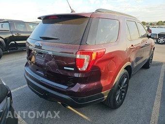 2018 Ford Explorer XLT - miniatura 4