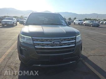 2018 Ford Explorer XLT – miniatura 2