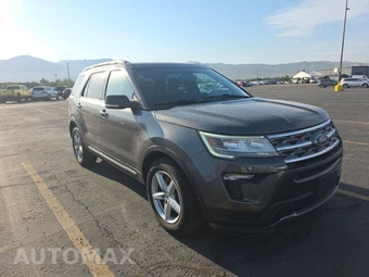 2018 Ford Explorer XLT – miniatura 3