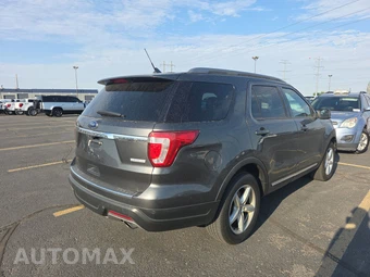 2018 Ford Explorer XLT – miniatura 4