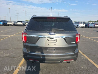 2018 Ford Explorer XLT – miniatura 5