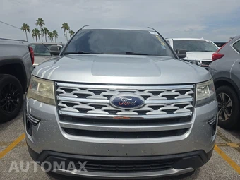 2018 Ford Explorer XLT - miniatura 2