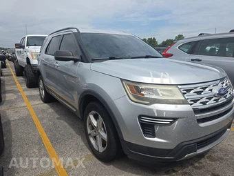 2018 Ford Explorer XLT - miniatura 3