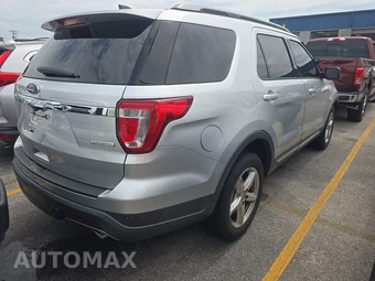 2018 Ford Explorer XLT - miniatura 4