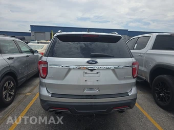 2018 Ford Explorer XLT - miniatura 5